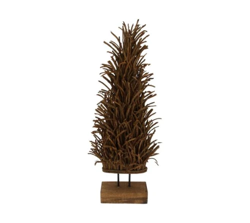 Choinka dekoracyjna z gałązek 60cm