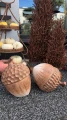 Żołądź ceramiczny dekoracyjny 20cm